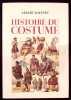 Histoire du costume. . Racinet (Albert). Spurling (Françoise)