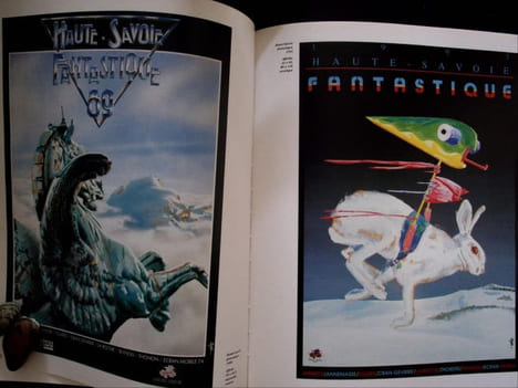 10 ans d'aventures culturelles en Rhône-Alpes à travers les affiches de Théry. . Béghain (Patrice) - Spilmont (Jean-Pierre) - Théry.