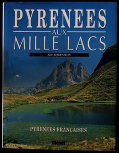 Pyrénnées aux mille lacs. Pyrénnées françaises. 