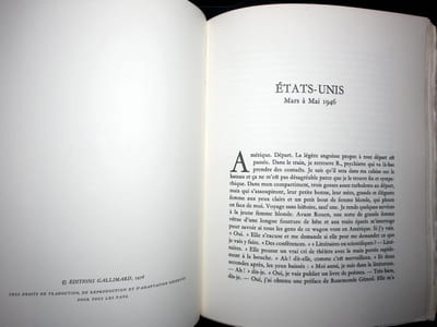 OEUVRES COMPLÈTES. L'étranger - La Peste - La chute. Noces - L'été - L'exil et le Royaume - L'envers et l'endroit. Le mythe de Sisyphe - L'homme révolté - Discours de Suède . Actuelles I, II, III. - Lettres à un ami allemand. Les esprits - La dévotion à la croix - Le chevalier d'Olmedo - Requiem pour une nonne - Les possédés - Un cas intéressant. Carnets 1935-1951. Écrits de jeunesse - Journaux de voyage - La mort heureuse.