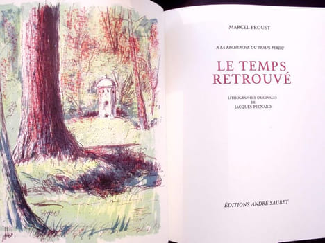 Oeuvres Complètes.. Proust (Marcel) - [ Pecnard Jacques]