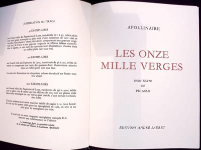 Oeuvres.