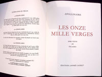 Oeuvres.