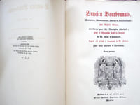 L'ancien Bourbonnais . Réédition de 1934