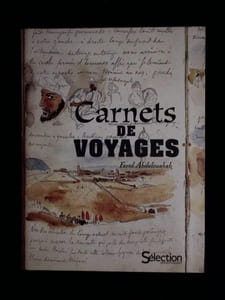 Carnets de voyages.