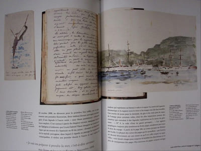 Carnets de voyages.