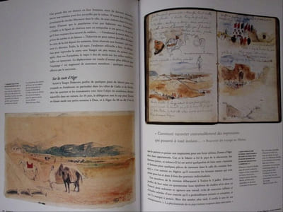 Carnets de voyages.