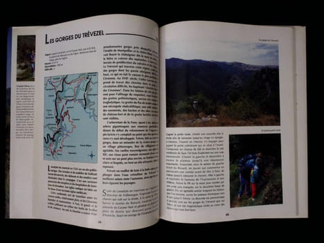 Les plus belles randonnées des Cévennes. . CHIVAS (Chantal)