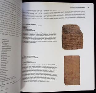 Le Royaume d'Ougarit. Aux origines de l'alphabet.