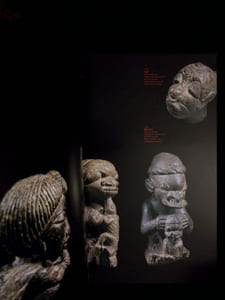 Africa Capolavori da un continente. Catalogo delle operee schede a cura di Ezio Bassani. Catalogue des oeuvres et notes éditées par Ezio Bassani. Afrique chefs-d'uvre d'un continent. 