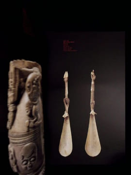 Africa Capolavori da un continente. Catalogo delle operee schede a cura di Ezio Bassani. Catalogue des oeuvres et notes éditées par Ezio Bassani. ...