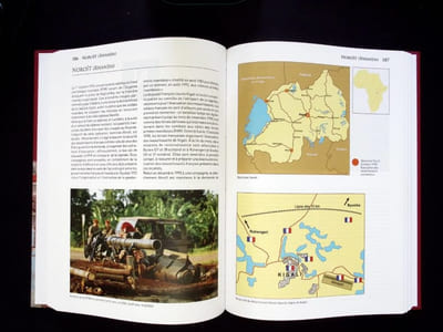 Dictionnaire Des opérations extérieures de l'armée Française de 1963 à nos jours.