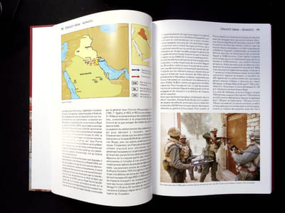 Dictionnaire Des opérations extérieures de l'armée Française de 1963 à nos jours.