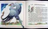 Le Buffon des enfants . III - LES OISEAUX EXOTIQUES.. ROY (Bernard) - Lorioux (Félix).