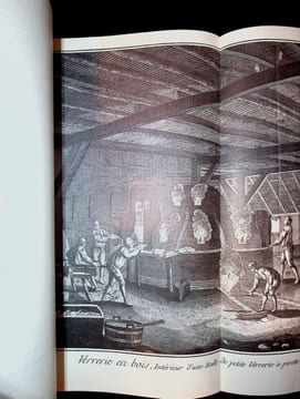L'encyclopédie de Diderot et D'Alembert.. Diderot - Alembert (D')