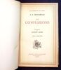 Les confessions Illustrations de Maurice Leloir.. Rousseau ( Jean-Jacques )