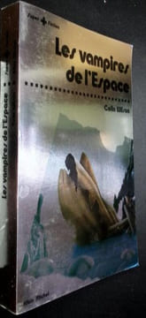 Les vampires de l'espace. . Wilson (Colin)