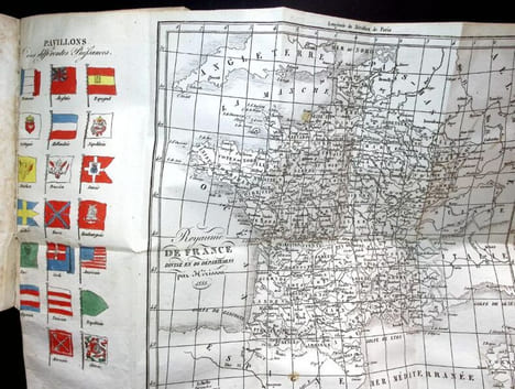 Nouveau Dictionnaire Géographique Universel. Rédigé sur un plan nouveau par Roujoux.. VOSGIEN (i.e. Jean- Baptiste LADVOCAT). VOSGIEN.