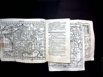 Géographie Universelle, exposée dans les différentes méthodes qui peuvent abréger l'étude et faciliter l'usage de cette science. 