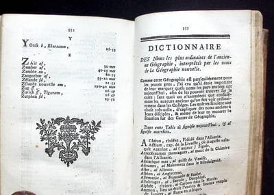 Géographie Universelle, exposée dans les différentes méthodes qui peuvent abréger l'étude et faciliter l'usage de cette science. 