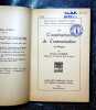 Les coop&eacute;ratives de consommation en France.. Lavergne (Bernard)