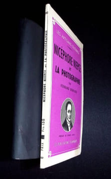 Nicéphore Niepce et la Photographie. . Demeure (Fernand)