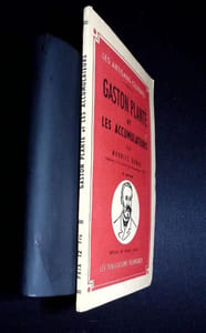 Thimonnier et la Machine à coudre.