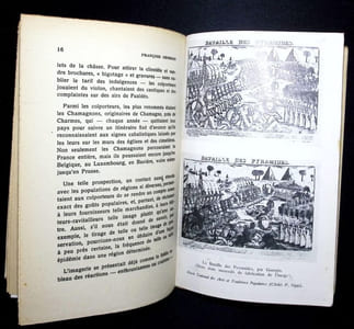 François Georgin et l'Imagerie.