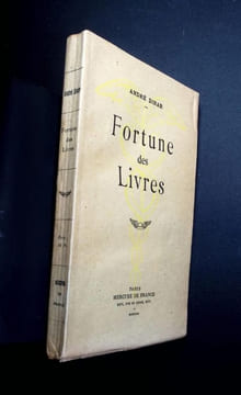 Fortune des Livres. . Dinar André (André Delpeuch ?)