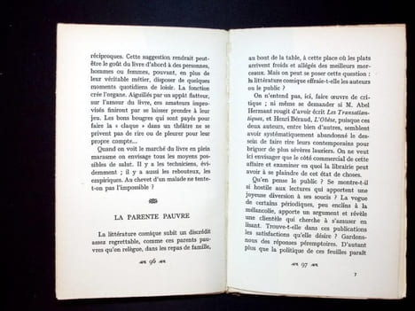 Fortune des Livres. . Dinar André (André Delpeuch ?)