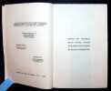 Le r&eacute;alisme du principe de finalit&eacute;. . Garrigou-Lagrange ( Professeur &agrave; l'Angelico, Rome)