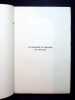 Le r&eacute;alisme du principe de finalit&eacute;. . Garrigou-Lagrange ( Professeur &agrave; l'Angelico, Rome)