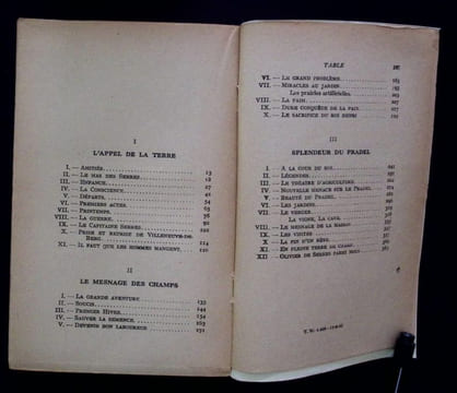 La vie d'Olivier de Serres.. Lequenne (Fernand)