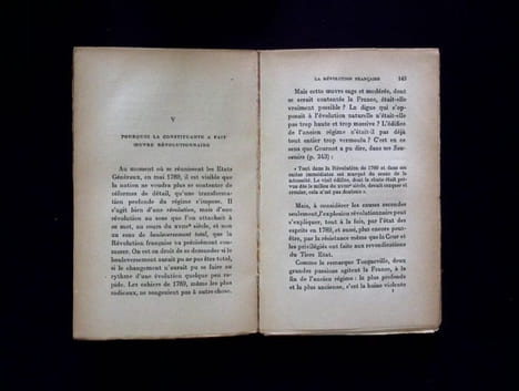 Évolution et révolution - Les révolutions Anglaises du XVIIè. siècle - La révolution Américaine - La révolution Française - Les révolutions du XIXè. ...