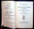 Les plus beaux m&eacute;tiers du Monde. Ceux de la Terre, du village, de la for&ecirc;t, de la mer. Anthologie de textes litt&eacute;raires et de monographies ...