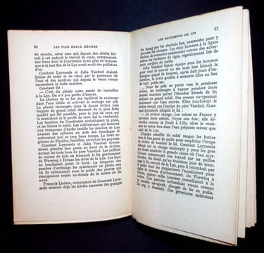 Les plus beaux métiers du Monde. Ceux de la Terre, du village, de la forêt, de la mer. Anthologie de textes littéraires et de monographies ...