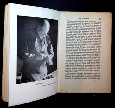 Les plus beaux métiers du Monde. Ceux de la Terre, du village, de la forêt, de la mer. Anthologie de textes littéraires et de monographies ...