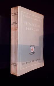 Itinéraire Français.