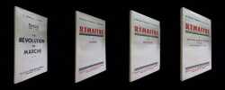 La r&eacute;volution en marche - Valeurs - Politique - Economie d'hier et de demain ( 1&egrave;re partie en coll. avec Albert Murat).. Perroux (Fran&ccedil;ois) - Urvoy ...