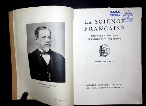 La science Française. Nouvelle édition entièrement refondue. . Cavalier J. - Important Collectif.