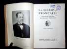 La science Fran&ccedil;aise. Nouvelle &eacute;dition enti&egrave;rement refondue. . Cavalier J. -  Important Collectif.