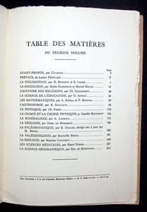 La science Française. Nouvelle édition entièrement refondue.