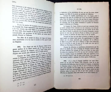 Le CIEL ses merveilles et l'enfer d'après ce qui a été vu et entendu. Traduction de Le Boys des Guays revue et corrigée. Prolégomènes et note sur la terminologie par L. Jean Français.