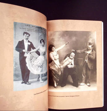 Les Mogador, une famille de cirque. Plus qu'une vie. . Chambeyron (Antoinette)