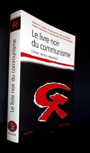 Le livre noir du communisme. Crimes, terreur, répression.