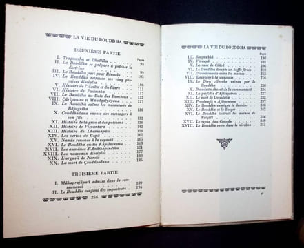 La vie du Bouddha d'après les textes de l'Inde ancienne. . Herold (A.-Ferdinand)