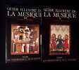 Guide illustr&eacute; de la musique.. Michels ( Ulrich)