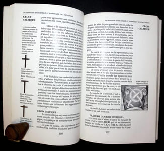 Dictionnaire Énergétique et symbolique de l'Art Roman. Le symbole est vivant.