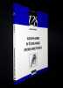 Gmossaire d'&eacute;cologie fondamentale. . Duquet (Marc)