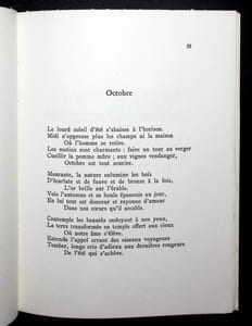 Lointains. Poèmes. 